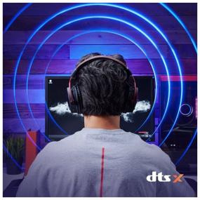 img 4 attached to 🎧 Enhanced HyperX Cloud Alpha Wireless Gaming Headset featuring DTS Technology (4P5D4AA)