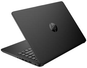 img 2 attached to 💻 HP 14s-dq3000ur 14" Laptop - Intel Celeron N4500, 8GB RAM, 256GB SSD, Windows 10 Home, Intel UHD Graphics, Black (3E7K1EA)