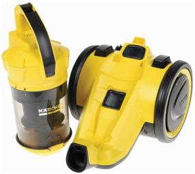 img 4 attached to Vacuum cleaner KARCHER VC 3, yellow