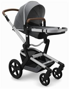 img 4 attached to Universal stroller Joolz Day (2 in 1), gorgeous gray