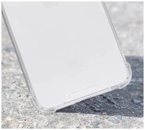 img 2 attached to ADV GROUP / Transparent case for iPhone 11, shockproof with camera protection