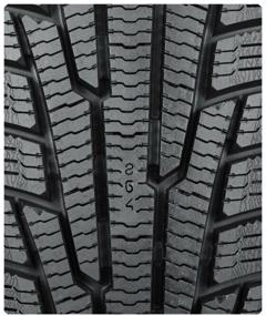 img 4 attached to Nokian Tires Nordman RS2 205/55 R16 94R winter