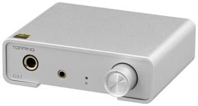 img 2 attached to Digital-to-analog converter Topping DX1