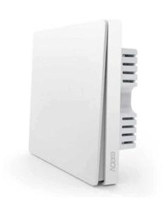 img 1 attached to Aqara Smart Wall Switch D1 without neutral line QBKG21LM