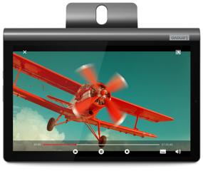 img 4 attached to Lenovo Yoga Smart Tab tablet YT-X705F (2019), RU, 3 GB/32 GB, Wi-Fi, iron gray