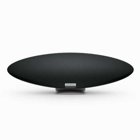 img 4 attached to Bowers & Wilkins Zeppelin Портативные колонки, 100 Вт, Полуночно-серый