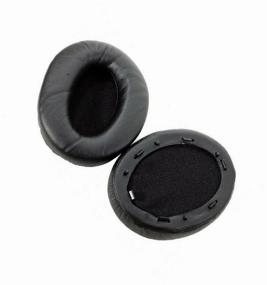 img 1 attached to Ear pads for headphones Sony WH-1000XM3 black