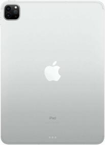img 2 attached to 11" Apple iPad Pro 11 2022 Tablet, 128 GB, Wi-Fi, Silver