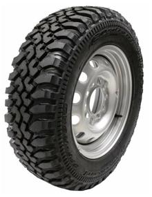 img 4 attached to Cordiant Off Road 205/70 R15 96Q лето