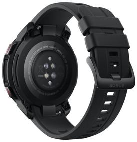 img 4 attached to Smart Watch HONOR Watch GS Pro, Carbon Black