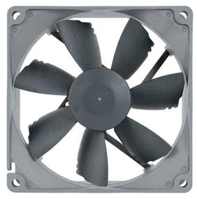 img 1 attached to Case fan Noctua NF-P14r redux-1500 PWM, gray