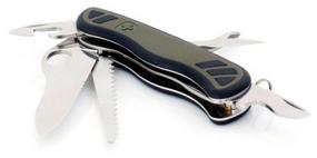 img 4 attached to Multitool swiss card VICTORINOX Military green