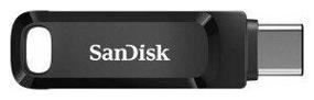 img 3 attached to 💾 SanDisk Ultra Dual Drive Go USB Type-C 512 GB - High-Speed Portable Storage Solution in Sleek Black Design