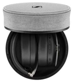 img 2 attached to Sennheiser Momentum 3 Wireless headphones, black