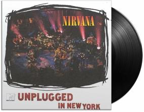 img 4 attached to Nirvana - MTV Unplugged In New York (1 LP) - (hq)