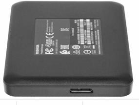 img 4 attached to 1 ТБ Внешний жесткий диск Toshiba Canvio Advance, USB 3.2 Gen 1, черная коробка