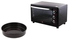 img 2 attached to Mini oven CENTEK CT-1530-36, black