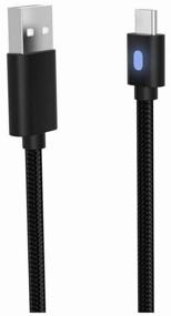 img 4 attached to Charging cable for PS5/XBOX Series/XBOX One/Nintendo Switch (TY-0803) DOBE (3m