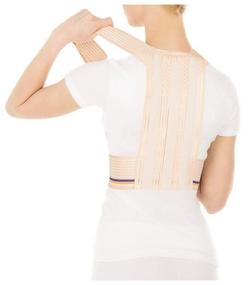 img 4 attached to Posture corrector Trives T-1781, size M, beige