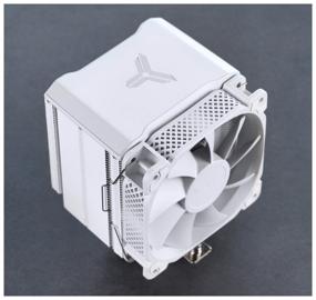 img 4 attached to CPU cooler Jonsbo HX6240, white