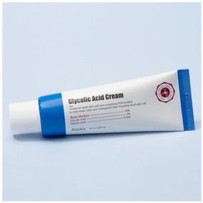 img 1 attached to A&quot;PIEU Glycolic Acid Cream Face cream with ANA and HVA acids, 50 ml