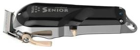 img 4 attached to Black Clipper Wahl Cordless Senior - Model 8504-2316H