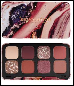 img 1 attached to REVOLUTION Forever Flawless Dynamic Allure Eyeshadow Palette