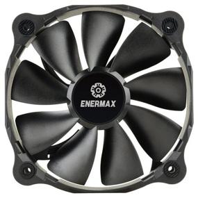img 4 attached to CPU Cooler Enermax ETS-T50 AX Silent Edition