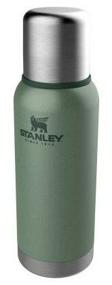 img 3 attached to Classic thermos STANLEY Adventure Vacuum Bottle, 0.73 L, green