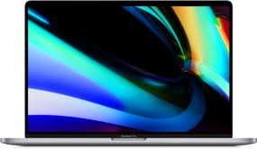img 2 attached to 16" Notebook Apple MacBook Pro 16 Late 2019 (3072x1920, Intel Core i9 2.3 GHz, RAM 16 GB, SSD 1024 GB, Radeon Pro 5500M), MVVK2LL/A, space gray