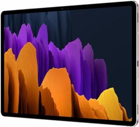 img 4 attached to Tablet Samsung Galaxy Tab S7 12.4 SM-T970 (2020), RU, 6 GB/128 GB, Wi-Fi, with stylus, silver