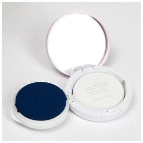 img 1 attached to Missha Magic Cushion Cover Lasting PA, SPF 50, 15 g, 21 light beige