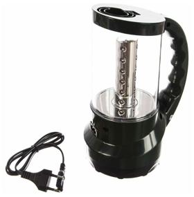 img 2 attached to Camping lantern COSMOS AP2008L-LED black