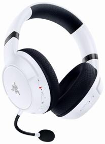 img 1 attached to Razer Kaira for Xbox Wireless Headset, White