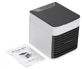 img 1 attached to ❄️ Arctic Air Ultra: Mini Personal Air Cooler and Conditioner - Stay Cool Anywhere
