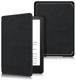 img 4 attached to Cover for Amazon Kindle PaperWhite 5 (6.8", 2021) black