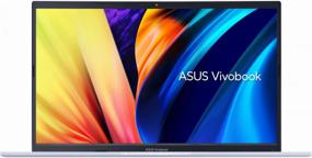 img 4 attached to 15.6" Ноутбук ASUS Vivobook 15 M1502 1920x1080, AMD Ryzen 5 4600H 3 ГГц, RAM 8 ГБ, DDR4, SSD 512 ГБ, AMD Radeon Graphics, без ОС, 90NB0Y52-M002R0, серебристый, английская раскладка