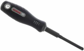 img 2 attached to Screwdriver with interchangeable bits BOSCH 2.607.017.320, 37 pcs., black/grey