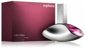 img 4 attached to 🌸 CALVIN KLEIN Euphoria Women Perfume, 100ml - Eau de Parfum