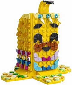 img 4 attached to LEGO DOTS 41948 Pencil Holder Cute Banana