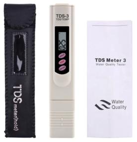 img 1 attached to TDS Meter (salt meter) electronic - TDS-3