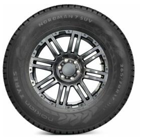 img 4 attached to Nokian Tires Nordman 7 SUV 215/70 R16 100T winter