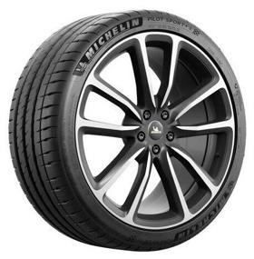 img 4 attached to MICHELIN Pilot Sport 4 S 265/35 R20 99Y summer