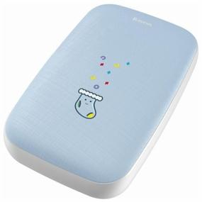 img 3 attached to Портативный аккумулятор Baseus Mini Q Hand Warmer Power Bank 10000mAh