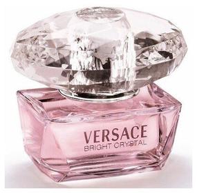 img 4 attached to Versace Bright Crystal eau de toilette, 50 ml