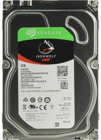 img 4 attached to Seagate IronWolf 4TB HDD ST4000VN008