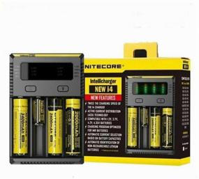 img 2 attached to Зарядное устройство Nitecore NEW i4