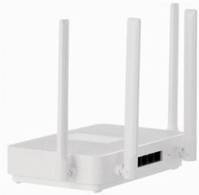 img 4 attached to Wi-Fi router Xiaomi Mi Router AX1800, white