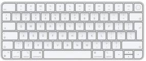 img 1 attached to Apple Magic Keyboard 2021 Wireless Keyboard with Touch ID Silver/White2, English