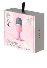 img 4 attached to 🎤 Razer Seiren Mini Microphone - Pink